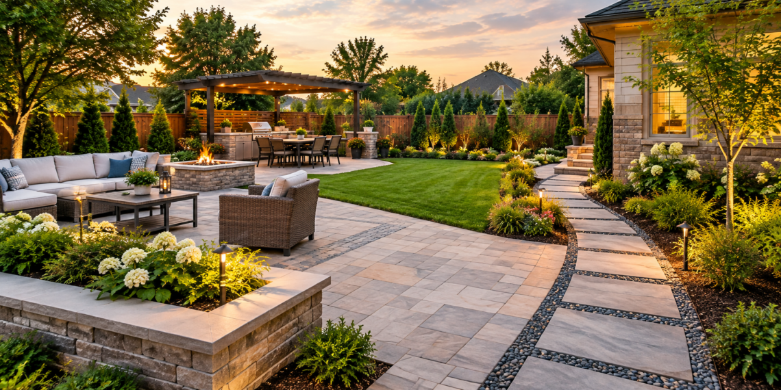 Hardscape Installation Services for More Functional Outdoor Spaces
