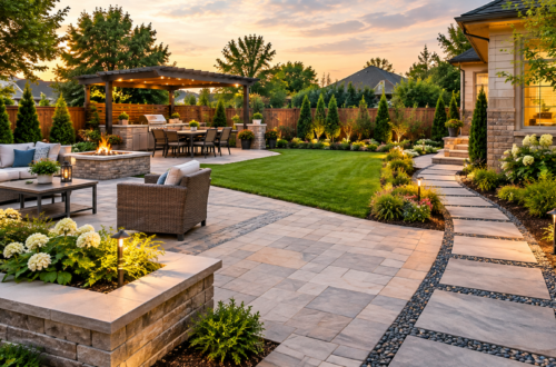 Hardscape Installation Services for More Functional Outdoor Spaces