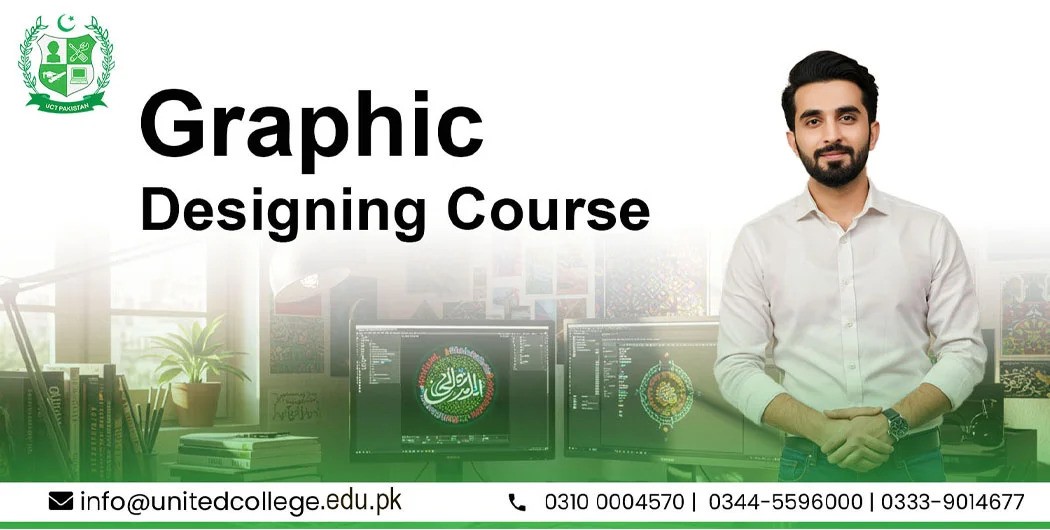 Graphic Designing