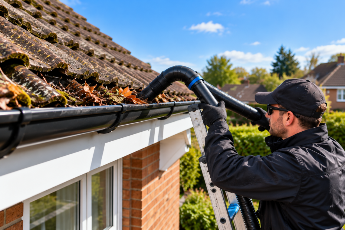 Gutter Cleaning Services