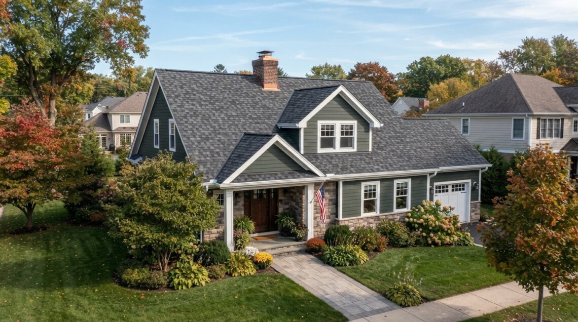 Homestyle Roofing A Practical Guide to Choosing the Right Roof