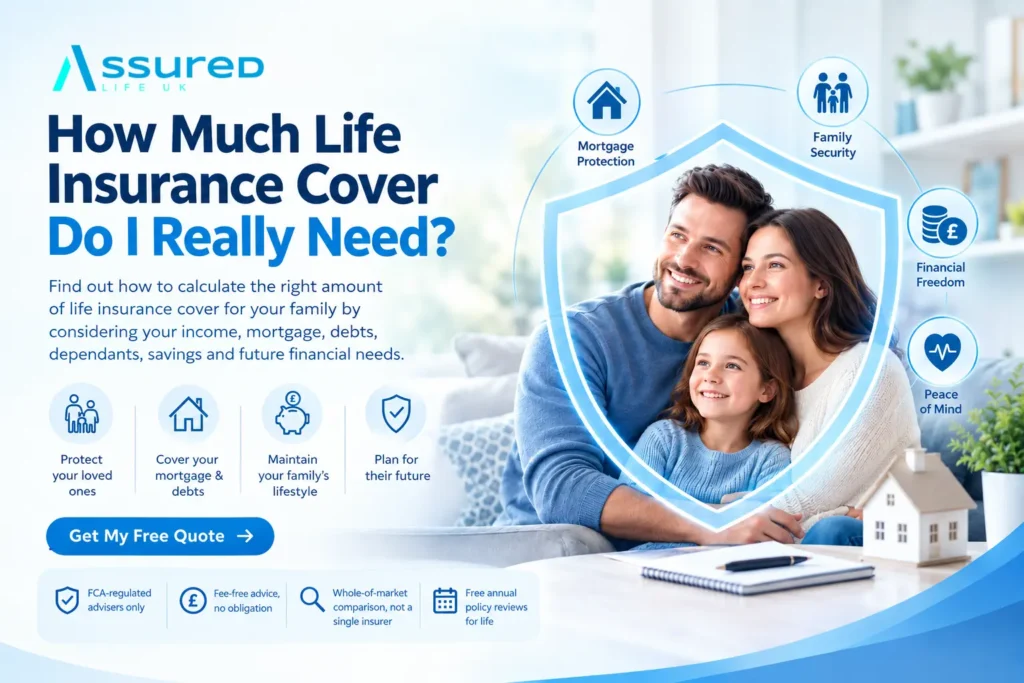 How Much Life Insurance Do I Really Need