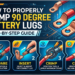 How to Properly Crimp 90 Degree Battery Lugs Step-by-Step Guide