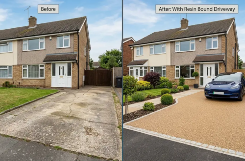 How to Improving Kerb Appeal With Resin Driveways