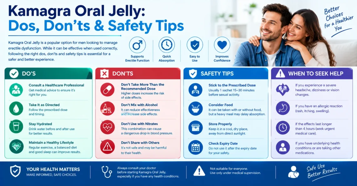 Kamagra Oral Jelly