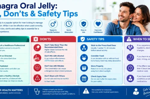 Kamagra Oral Jelly