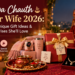 Karwa Chauth Gift for Wife 2026 Best Gifts, Unique Gift Ideas & Special Surprises She’ll Love