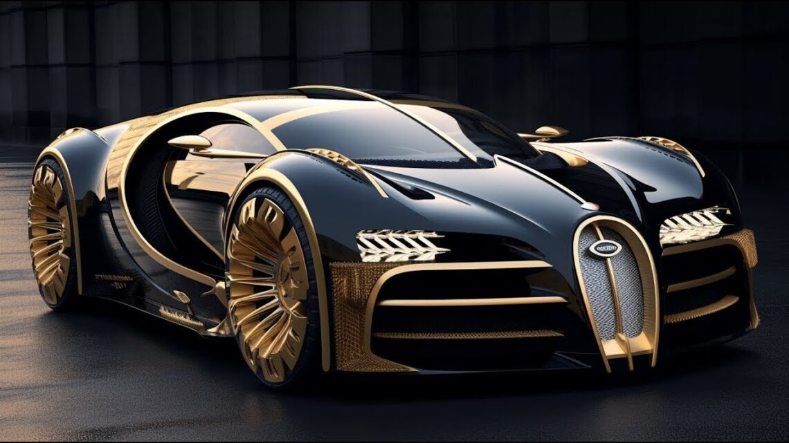 Luxury Car Expensive