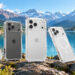 Pick Top 10 Anti Yellow Clear Case Covers for Daily Defense