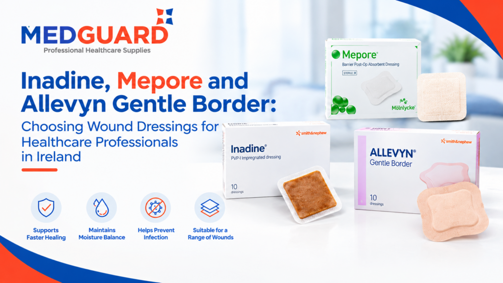 Professional Wound Dressing Guide
