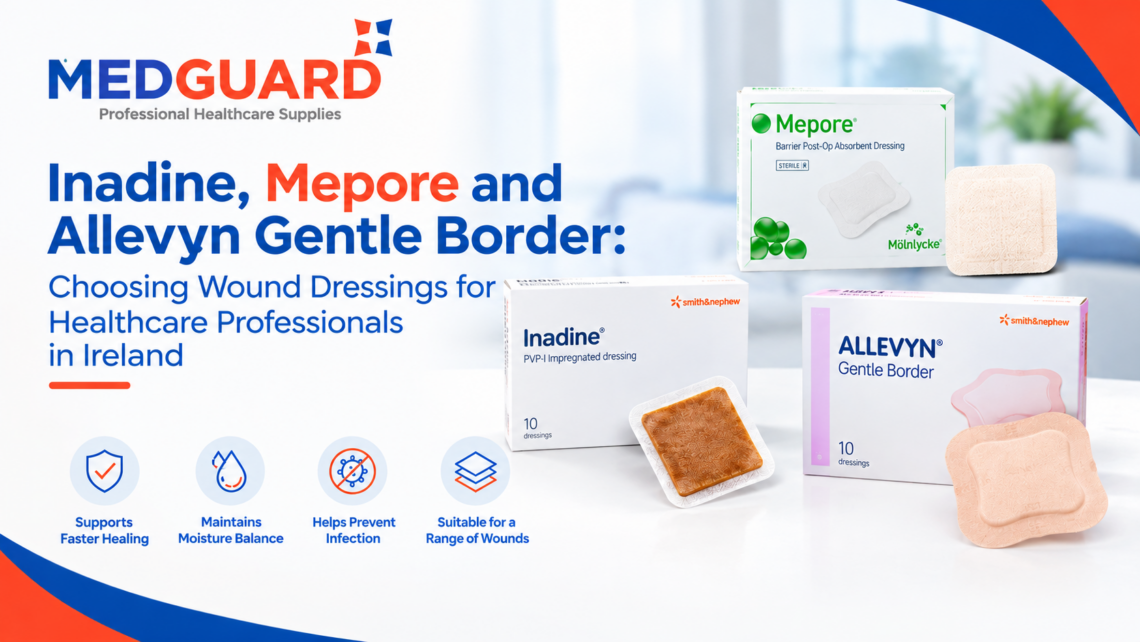 Professional Wound Dressing Guide