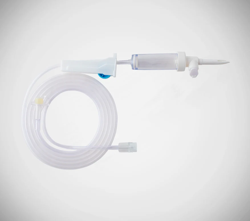 IV infusion set