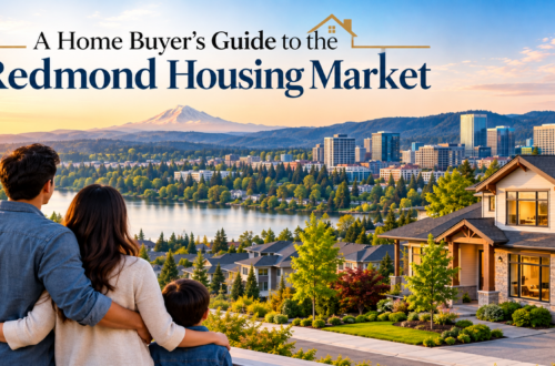 Redmond Housing Market Home Buyer’s Guide