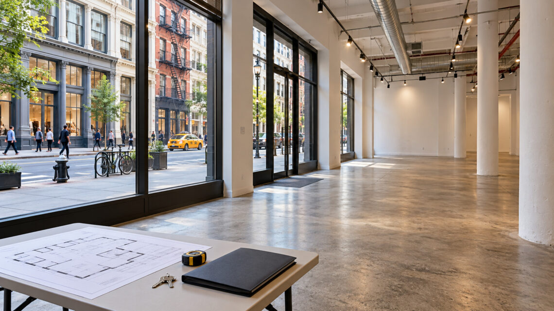Renting Commercial Property