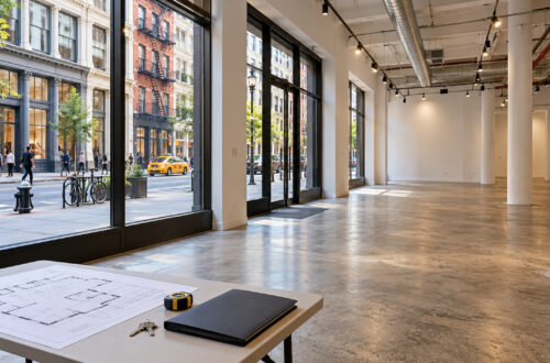 Renting Commercial Property