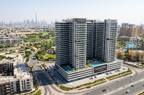 Samana at Majan Dubai