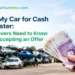 Scrap My Car for Cash Colchester What Drivers Need to Know Before Accepting an Offer