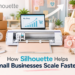 Silhouette for Small Business