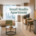 Small Studio in Dubai