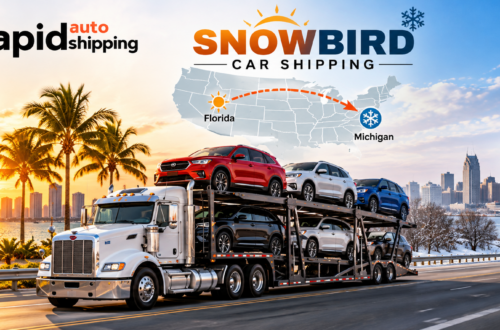 snowbird car shipping