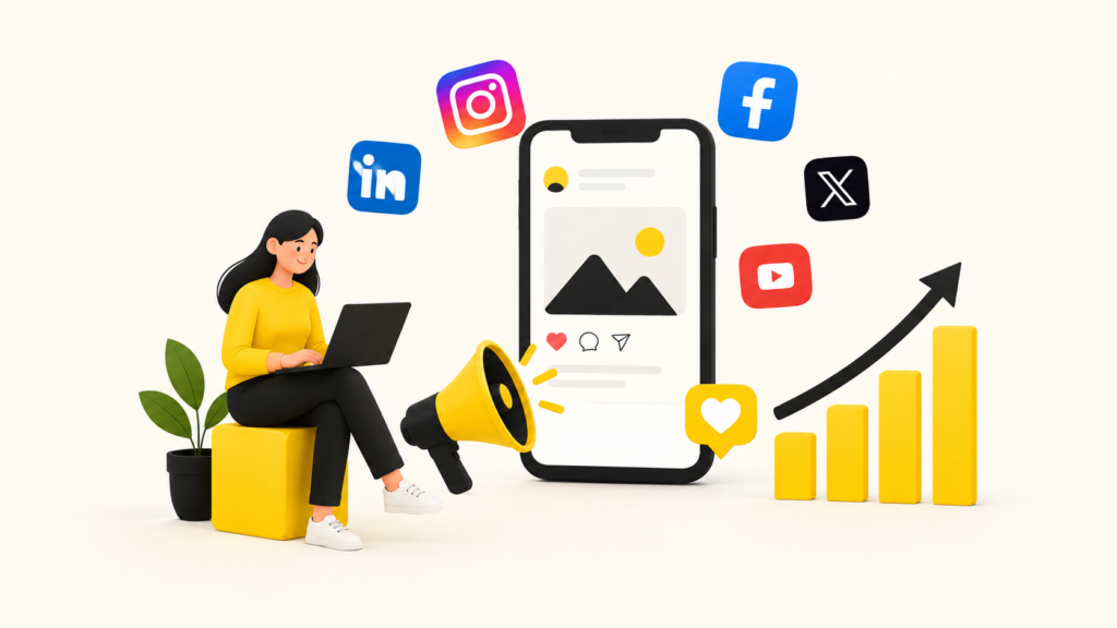 social media marketing agency in gurgaon