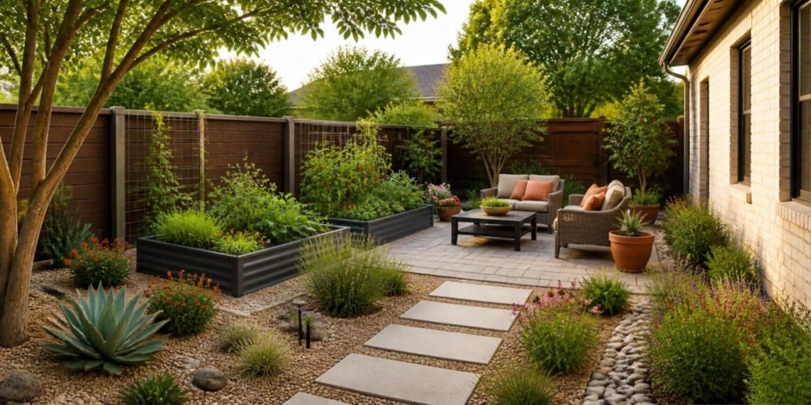 Landscaping Arlington: Turning Unused Yard Space Into Something Useful