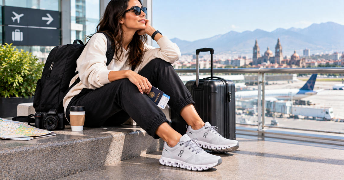 On Cloud Shoes