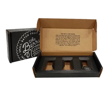 System Packaging Inserts