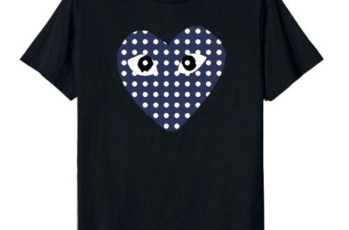 T Shirt Comme Des Garcons