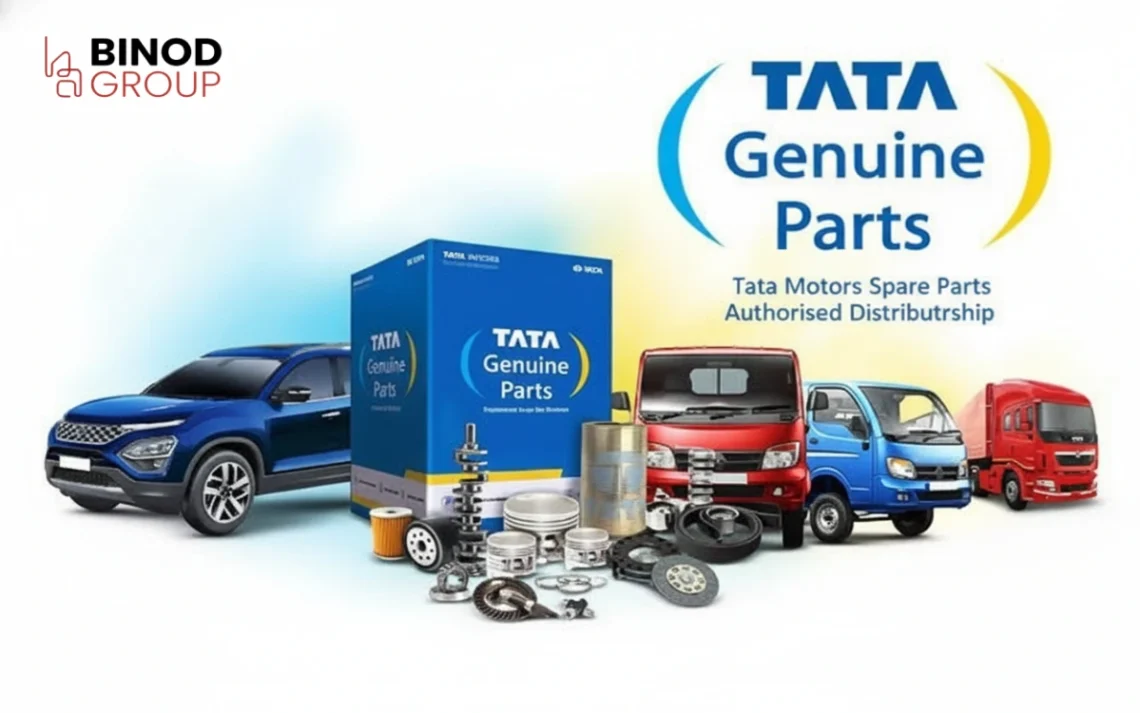 tata spare parts in guwahati