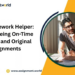 Top Homework Helper: Guaranteeing On-Time Delivery and Original Assignments