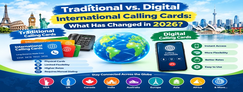 International Calling Cards