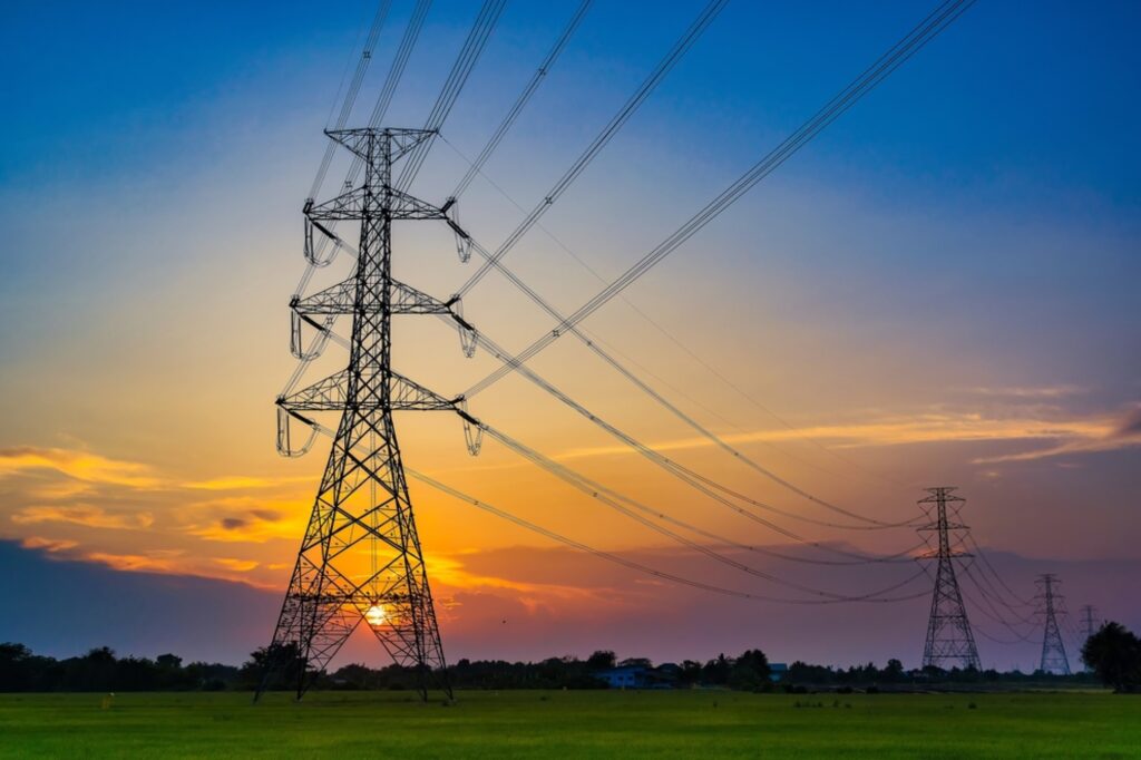 Power Transmission Line Construction Assam