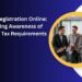 Udyam Registration Online Improving Awareness of Business Tax Requirements