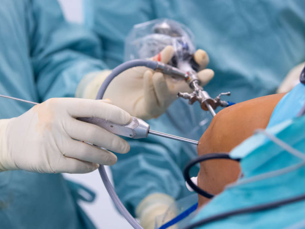 arthroscopic surgeon Ambikapur