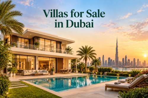 Villas for Sale in Dubai