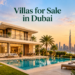Villas for Sale in Dubai