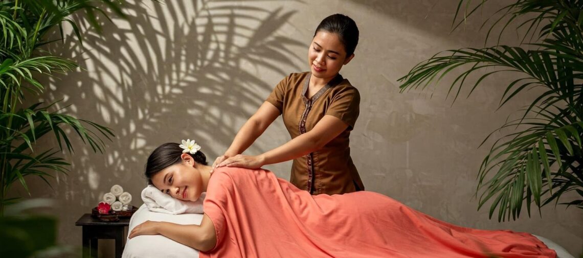 Home spa services