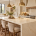 cream countertops keystone granite oh