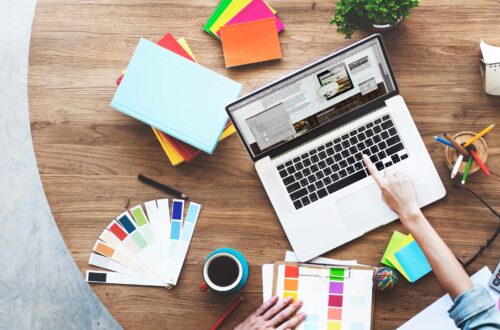 Web Designing Agency in Janakpuri