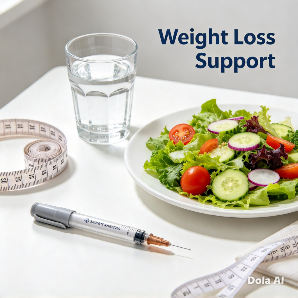 Weight loss injections