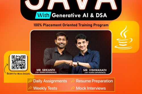 Java Full Stack Developer Course in Hyderabad: Learn Java, Spring Boot and Modern Web Development Java remains an important programming language for developing enterprise applications, backend systems, web platforms, and business software. When Java is combined with frontend technologies, databases, APIs, and modern development frameworks, it becomes a powerful foundation for building complete web applications. For students, fresh graduates, and working professionals, learning full stack development can help build practical software development skills. A structured course should cover programming fundamentals, frontend development, backend technologies, database integration, application testing, and project development. If you are searching for a Java Full Stack Developer Course in Hyderabad, understanding the curriculum and practical training opportunities can help you select a program that matches your career goals. Hyderabad offers multiple learning options, including classroom-based programs around KPHB and Kukatpally. What Is Java Full Stack Development? Java full stack development involves working on both the frontend and backend of a web application. The frontend is the part users interact with, including pages, forms, menus, and dashboards. The backend handles application logic, processes requests, connects to databases, and manages business operations. A Java full stack developer may work with technologies such as: Java and Object-Oriented Programming HTML, CSS, and JavaScript SQL and database management Spring and Spring Boot REST APIs React or another frontend framework Git and GitHub Application testing and debugging Deployment fundamentals Learning how these technologies work together helps students understand the complete application development process rather than focusing on isolated programming concepts. Why Choose a Java Full Stack Developer Course in Hyderabad? Hyderabad has an established IT and technology sector, making it a popular location for people interested in software development. A Java Full Stack Developer Course in Hyderabad can provide a structured learning path for beginners who want to understand application development from the ground up. Instead of studying programming concepts randomly, learners can follow a progression from basic Java syntax to backend development, frontend integration, and complete projects. A well-organized course should help learners understand how to write clean code, identify programming errors, work with databases, build APIs, and connect different components into a functioning application. Before joining, review the syllabus and check whether practical exercises are included throughout the course. Java Full Stack Developer Course in KPHB: What Should You Look For? KPHB and Kukatpally are convenient areas for many students and working professionals looking for classroom-based IT training. When comparing a Java Full Stack Developer Course in KPHB, consider more than the institute's location. Check the course structure, trainer experience, practical sessions, batch timings, and project opportunities. A useful training program should include regular coding practice and allow students to ask questions when they encounter difficulties. Look for programs that cover Core Java, database connectivity, Spring Boot, frontend fundamentals, REST APIs, and project development. If your goal is to become a full stack developer, ensure that the course teaches both frontend and backend concepts rather than focusing exclusively on Java syntax. What Should a Full Stack Developer Java Course Include? A practical full stack developer Java course should take learners through the major stages of application development. 1. Core Java Start with variables, data types, operators, loops, arrays, methods, classes, and objects. Continue with inheritance, polymorphism, abstraction, interfaces, exception handling, collections, and other essential concepts. These fundamentals help learners understand how Java programs are structured and how to solve programming problems. 2. Advanced Java and Backend Development After learning Core Java, students can explore database connectivity, application architecture, and backend development. Spring and Spring Boot are particularly useful topics for learners interested in developing Java-based web applications and REST APIs. 3. Frontend Development HTML, CSS, and JavaScript help developers build user-facing web pages. A course may also introduce React or another frontend framework so learners can develop interactive interfaces. 4. Database Management Students should understand SQL, database tables, relationships, queries, and data manipulation. Practical exercises can demonstrate how applications store and retrieve information. 5. APIs and Integration REST APIs allow frontend applications and other systems to communicate with the backend. Learners should practice creating endpoints, handling requests, validating inputs, and returning appropriate responses. 6. Testing and Version Control Git and GitHub help developers manage code changes and collaborate on projects. Testing and debugging exercises teach students how to identify errors and improve application reliability. How to Choose a Java Institute in Hyderabad There are several institutes in Hyderabad for Java, so it is important to compare their learning approach before making a decision. A suitable Java Institute in Hyderabad should provide a clear curriculum, regular assignments, practical coding exercises, and opportunities to build applications. Use the following checklist when comparing providers. FactorWhat to CheckCurriculumJava, Spring Boot, frontend and databasesPractical trainingRegular coding assignmentsProjectsComplete applications with working featuresTrainer experienceRelevant technical knowledge and teaching abilityDoubt supportHelp with coding errors and difficult topicsCourse scheduleSuitable weekday or weekend batchesLearning resourcesNotes, assignments and practice materialCareer preparationResume guidance and mock interviews Search phrases such as Best Institute for Java in Hyderabad, Best Java Institute in Hyderabad, and Best Java Institutes in Hyderabad can help you discover potential options. However, these phrases do not establish which provider is actually best. Compare current course details and verify the quality of training before enrolling. Best Full Stack Developer Course in KPHB: The Importance of Projects A course becomes more valuable when learners apply their knowledge to practical development tasks. When researching the Best Full Stack Developer Course in KPHB, ask whether students complete projects that combine frontend interfaces, backend logic, and database operations. Here are some useful project ideas: Employee Management System: Create employee records, update information, manage departments, and display employee details. Online Course Platform: Build a website where users can browse courses, register, and view their learning information. E-Commerce Application: Develop product listings, search functionality, shopping cart features, and order management. Job Portal: Create job listings, candidate profiles, application forms, and basic search functionality. Appointment Booking System: Build an application that allows users to view available appointments and submit booking requests. These projects help learners understand how separate technologies work together. They also provide practical examples to discuss during technical interviews. Best Institute for Full Stack Developer Course in KPHB: Questions to Ask Before choosing the Best Institute for Fullstack Developer Course in KPHB, ask specific questions about the learning experience. Is the course suitable for complete beginners? Does it include Core Java and advanced Java concepts? Are Spring Boot and REST APIs taught? Does the program cover frontend development? Will students work with a database? Are practical assignments included after each module? Do students build complete applications? Is interview preparation available? Are the fees, duration, and support conditions clearly explained? These questions can help you distinguish between a course that only explains concepts and one that gives learners opportunities to apply them. Java Course Near Me: Is Nearby Training the Right Choice? People searching for a Java Course Near Me often want convenient access to classes, trainers, and practical support. A nearby classroom can make it easier to attend regularly and maintain a consistent learning schedule. However, proximity should be balanced with curriculum quality, teaching methods, project work, and course flexibility. If you prefer classroom learning, visit the location if possible and ask about available batches. If you prefer online study, check whether live sessions, recorded lessons, assignments, and doubt-clearing support are available. The right option is the one that allows you to learn consistently and practice programming regularly. Best Java Training Institute in Hyderabad: How to Compare Options When evaluating the Best Java Training Institute in Hyderabad, focus on the learning outcomes instead of promotional claims. A good training environment should encourage students to write code independently, debug errors, understand application logic, and explain their solutions. Compare the curriculum, trainer background, practical assignments, project structure, class timings, and career support. You can also ask whether the institute provides a demo class so you can assess the teaching style before enrolling. For learners researching the Hyderabad Best Java Training Institute, it is also useful to understand whether the program focuses on Java programming alone or provides a complete full stack development pathway. The distinction matters because backend Java development and full stack development involve overlapping but different skill sets. Full Stack Developer Course With Placement in Hyderabad Many learners search for a Full Stack Developer Course With Placement in Hyderabad because they want technical training along with career preparation. Career support may include resume development, mock interviews, coding practice, communication preparation, LinkedIn profile guidance, and assistance in identifying relevant job opportunities. However, placement assistance is not the same as a guaranteed job. Before enrolling, ask what services are included, whether eligibility requirements apply, and how the provider explains its placement process. Students can improve their readiness by building projects, practicing Java interview questions, revising object-oriented programming, learning SQL, and becoming comfortable explaining their code. A strong portfolio and the ability to solve problems independently can complement formal training. Java Training Near Me: Building a Consistent Learning Routine Searching for Java Training Near Me can help you find convenient options, but your progress will depend heavily on regular practice. A simple learning routine can include: Review the day's Java concepts. Write small programs without copying examples. Practice object-oriented programming. Solve coding problems regularly. Build database-connected applications. Develop backend APIs. Connect the frontend with the backend. Use Git to track project changes. Test your applications and fix errors. Document your projects for your portfolio. Learners looking for the Best Java Training Institute for Java in Hyderabad should also check whether their chosen program supports this type of consistent, project-oriented learning. Consider V Cube Software Solutions V Cube Software Solutions is a software training institute in Hyderabad that learners can consider while researching Java and full stack development programs. If you are evaluating V Cube, review the current Java course syllabus, batch timings, practical training structure, trainer details, course duration, fees, and career-support services directly with the institute. Confirm whether the program includes the technologies you want to learn, such as Core Java, Spring Boot, SQL, frontend development, APIs, and full stack projects. Choosing a program based on verified course information helps ensure that it aligns with your learning goals. Compare the available details with other providers before making your final decision. A Practical Roadmap for Becoming a Java Full Stack Developer If you are starting from the beginning, follow a structured learning path. Step 1: Learn Java fundamentals and object-oriented programming. Step 2: Practice coding problems and debugging. Step 3: Learn SQL and database concepts. Step 4: Understand HTML, CSS, and JavaScript. Step 5: Learn Spring Boot and backend development. Step 6: Build REST APIs and connect applications to databases. Step 7: Learn a frontend framework where appropriate. Step 8: Develop complete full stack projects. Step 9: Practice Git, testing, and deployment fundamentals. Step 10: Prepare for interviews and maintain a project portfolio. This roadmap provides a practical progression from beginner programming to application development. Conclusion Java full stack development combines programming fundamentals, backend frameworks, frontend technologies, databases, APIs, and project development. Choosing the right Java Full Stack Developer Course in Hyderabad means evaluating the curriculum, practical learning, trainer support, project opportunities, and career preparation. Whether you are researching a Java Course in Hyderabad, comparing the Best Full Stack Developer Course in KPHB, or looking for a Full Stack Developer Course With Placement in Hyderabad, focus on the quality of the learning experience rather than rankings or promotional claims alone. V Cube Software Solutions can be one option to evaluate during your research. Confirm the current course details and select a program that fits your learning needs. With consistent coding practice, practical projects, and a strong understanding of Java and web development, learners can build a foundation for pursuing software development opportunities.