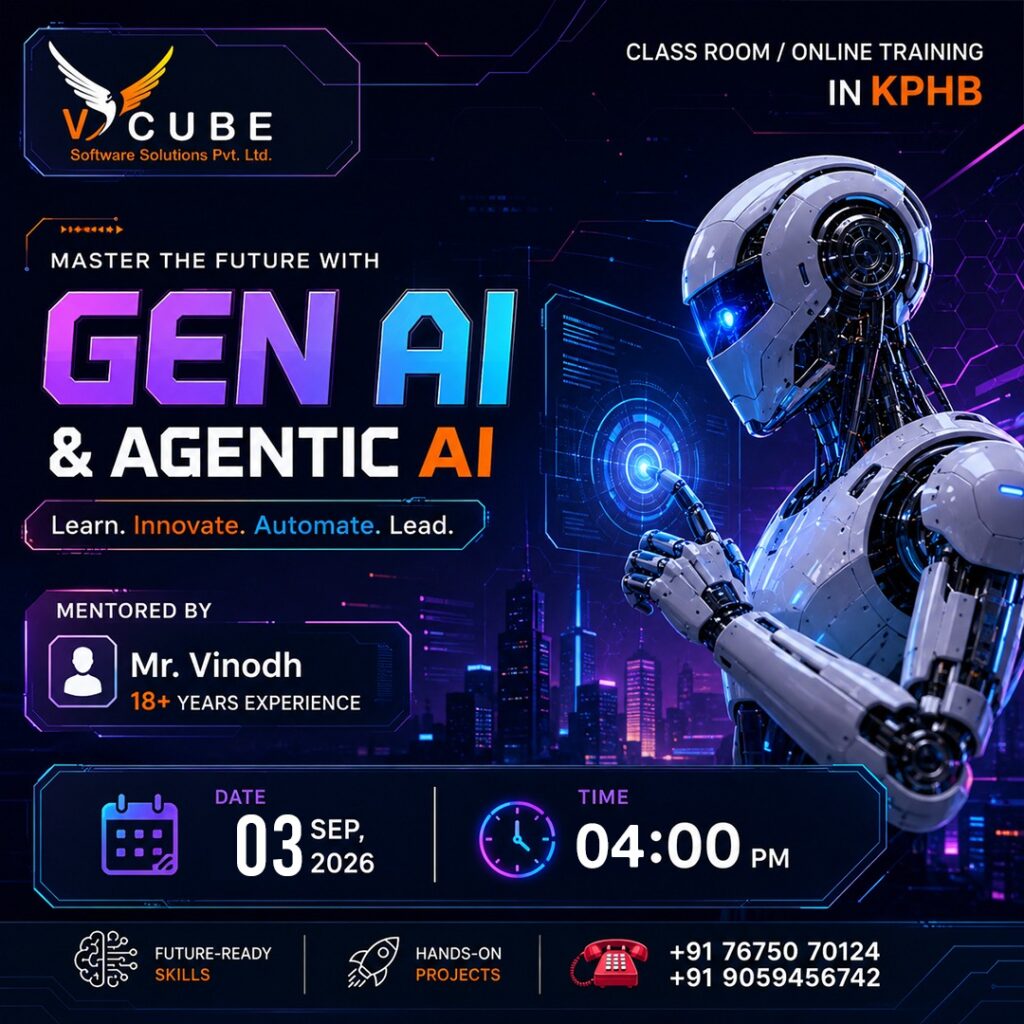 https://vcubesoftsolutions.com/agenticai/