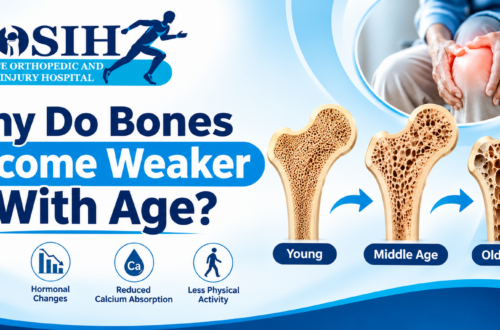 Why Do Bones Become Weaker With Age?