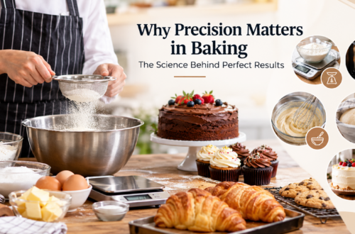 Why Precision Matters in Baking: The Science Behind Perfect Results