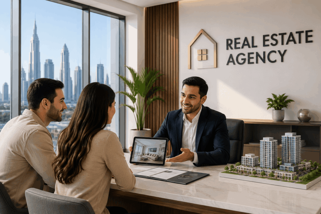 best real estate agency in dubai