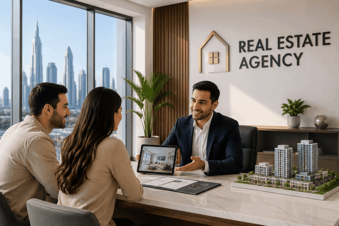 best real estate agency in dubai
