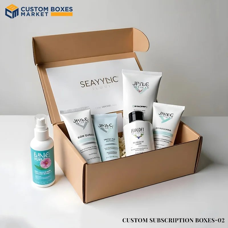 Subscription Boxes