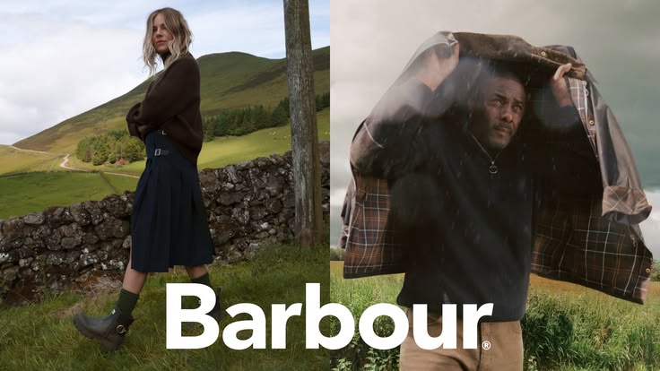 Veste Barbour: The Timeless Layer That Keeps Style Effortless