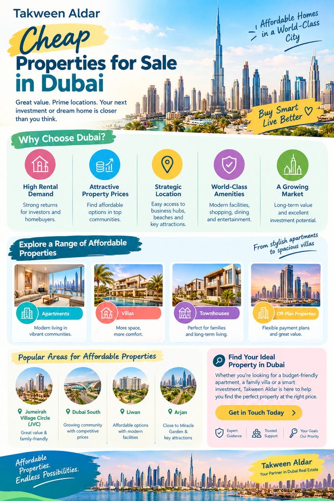 Buy Property in Dubai
